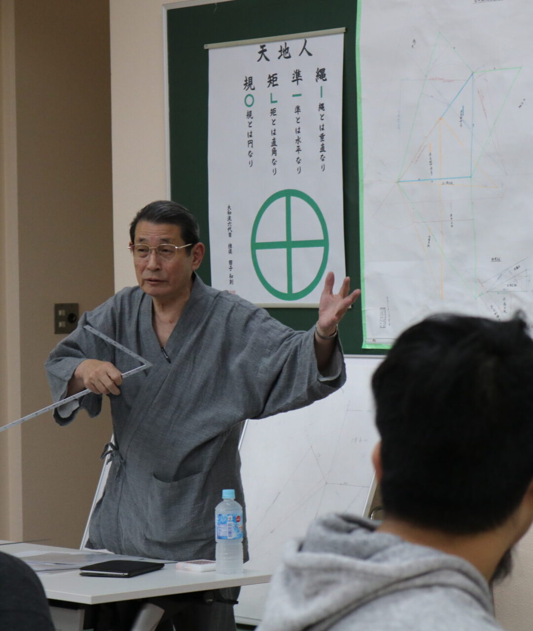 田子和則_規矩術